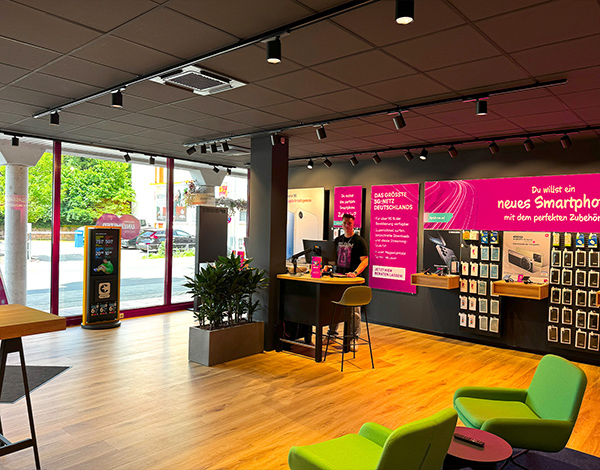 Willkommen bei Loth & Rath, Ihrem Telekom Partner in Büdingen